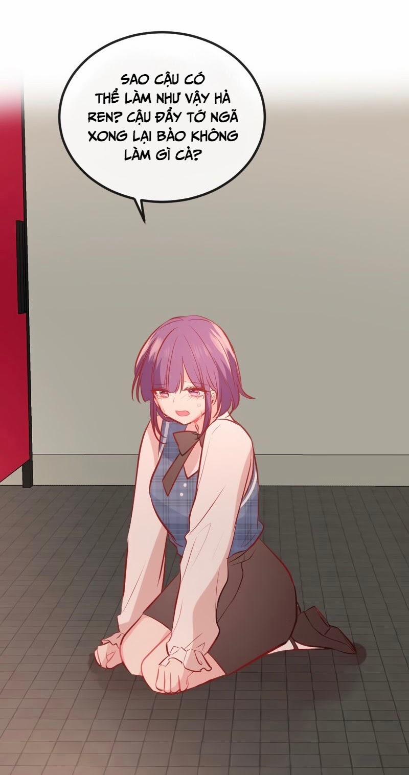 Mù Quáng Vì Yêu Anh 11 trang 50