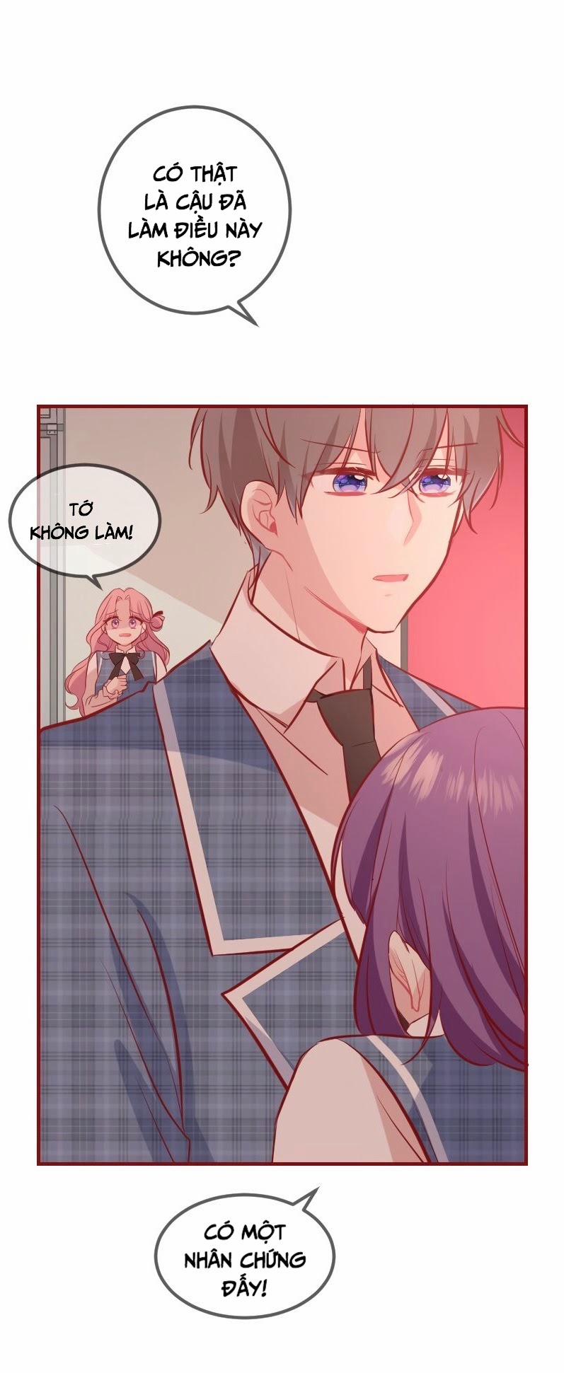 Mù Quáng Vì Yêu Anh 11 trang 55