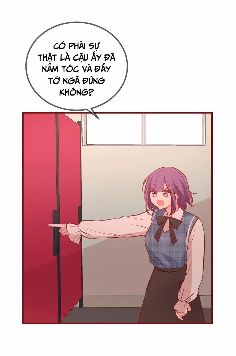 Mù Quáng Vì Yêu Anh 11 trang 56