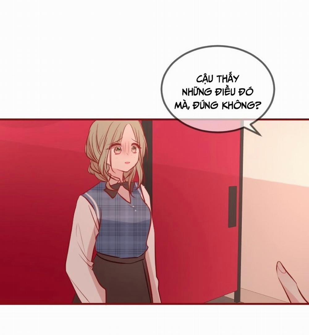 Mù Quáng Vì Yêu Anh 11 trang 57