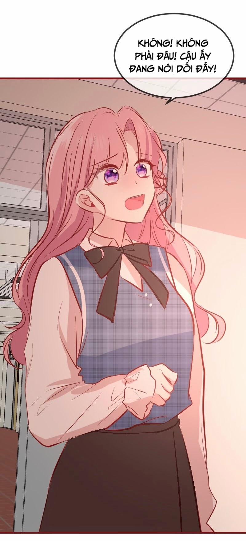 Mù Quáng Vì Yêu Anh 11 trang 59