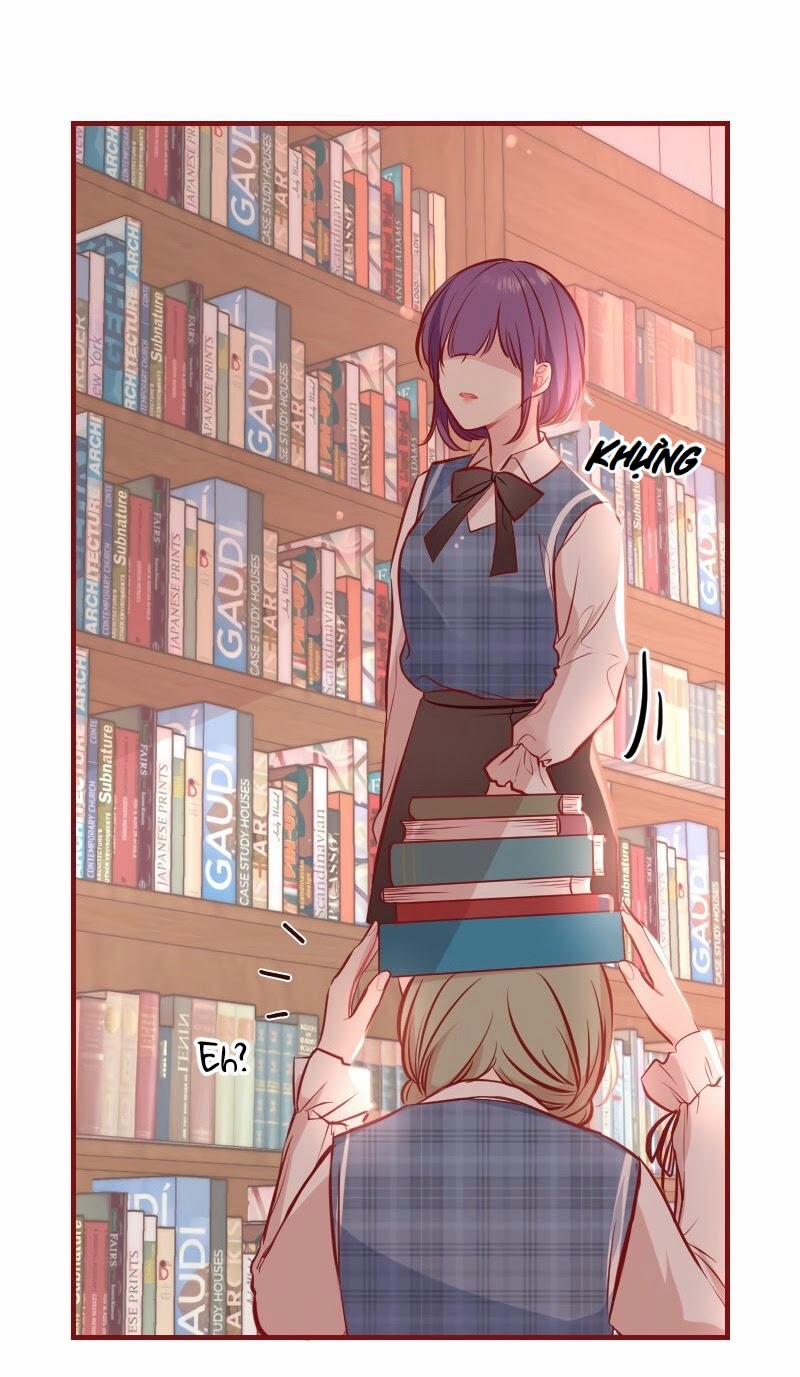 Mù Quáng Vì Yêu Anh 11 trang 6