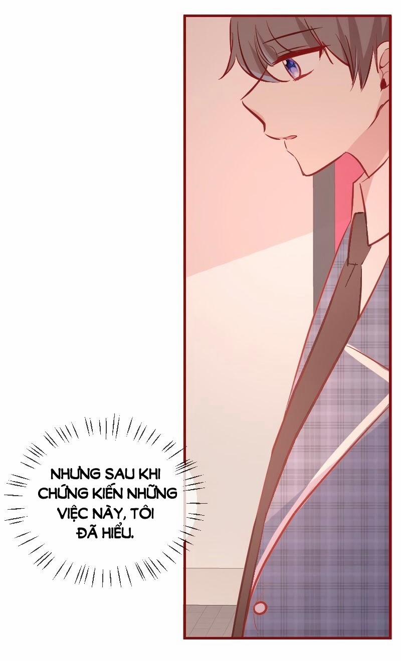 Mù Quáng Vì Yêu Anh 11 trang 61