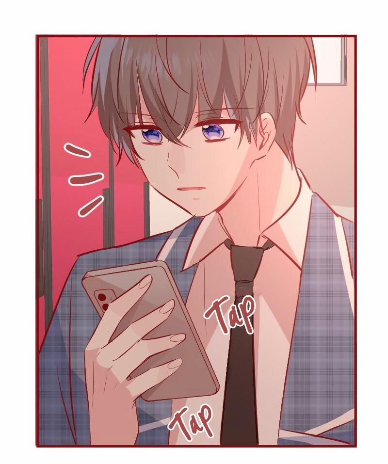 Mù Quáng Vì Yêu Anh 11 trang 62