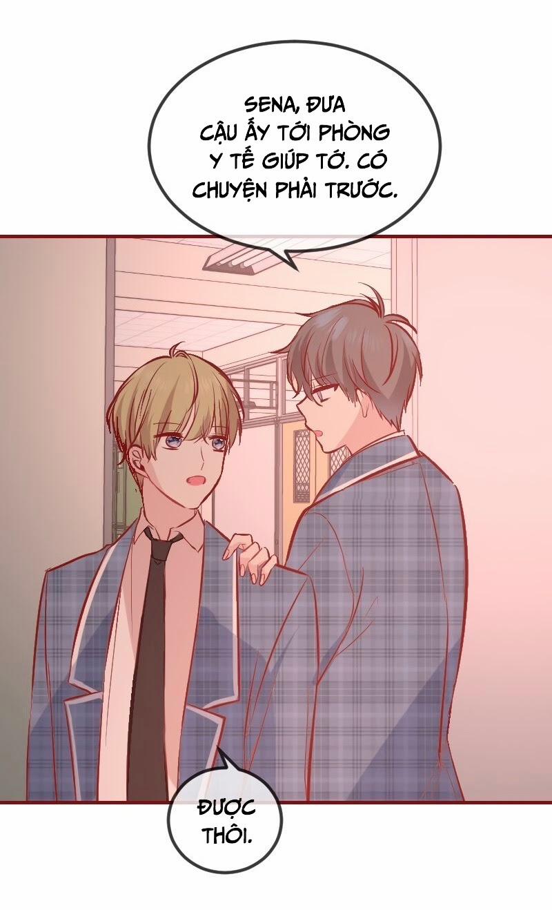 Mù Quáng Vì Yêu Anh 11 trang 63