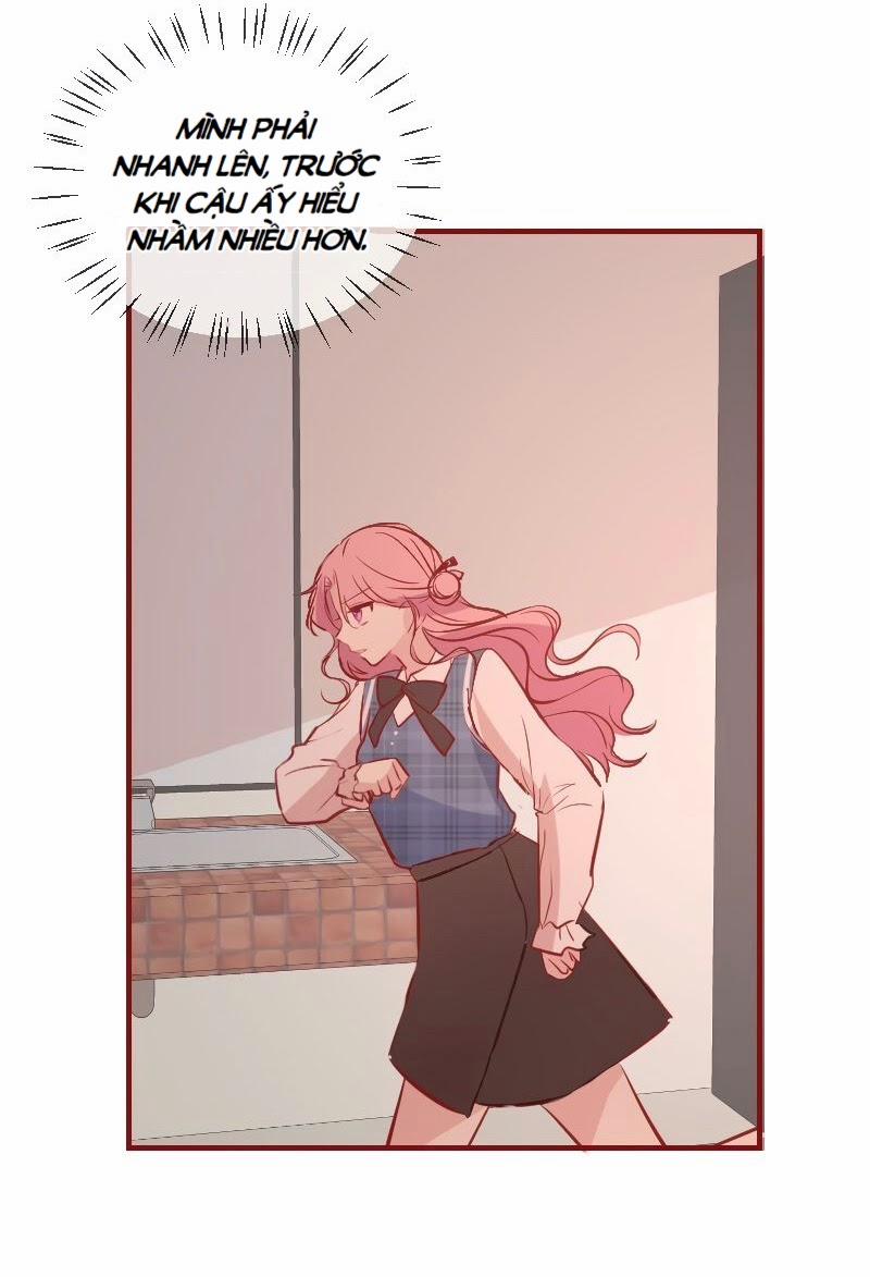 Mù Quáng Vì Yêu Anh 11 trang 65