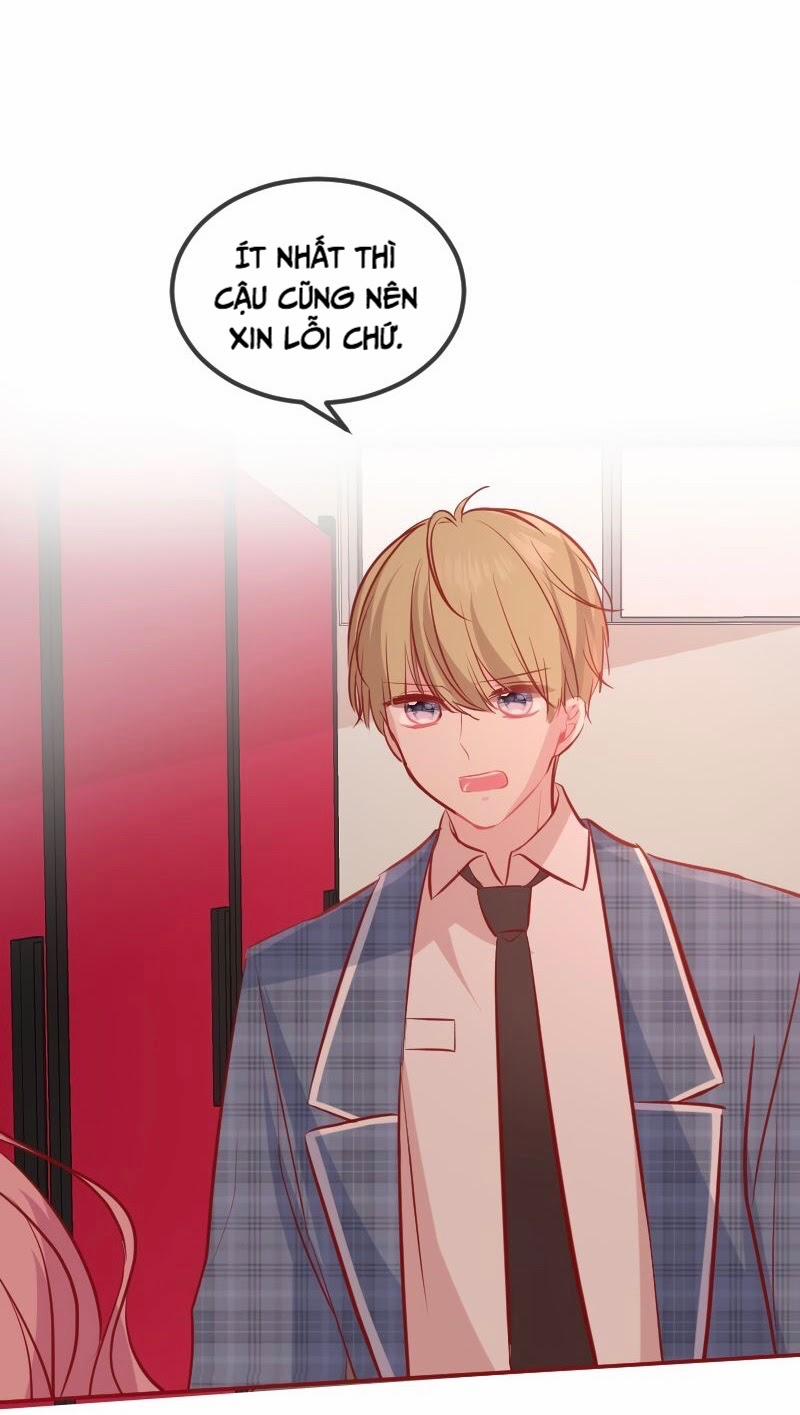 Mù Quáng Vì Yêu Anh 11 trang 67