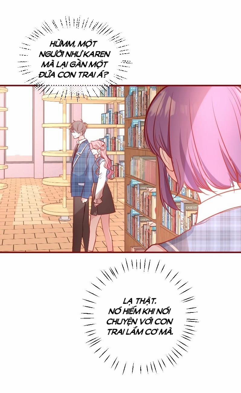 Mù Quáng Vì Yêu Anh 11 trang 7