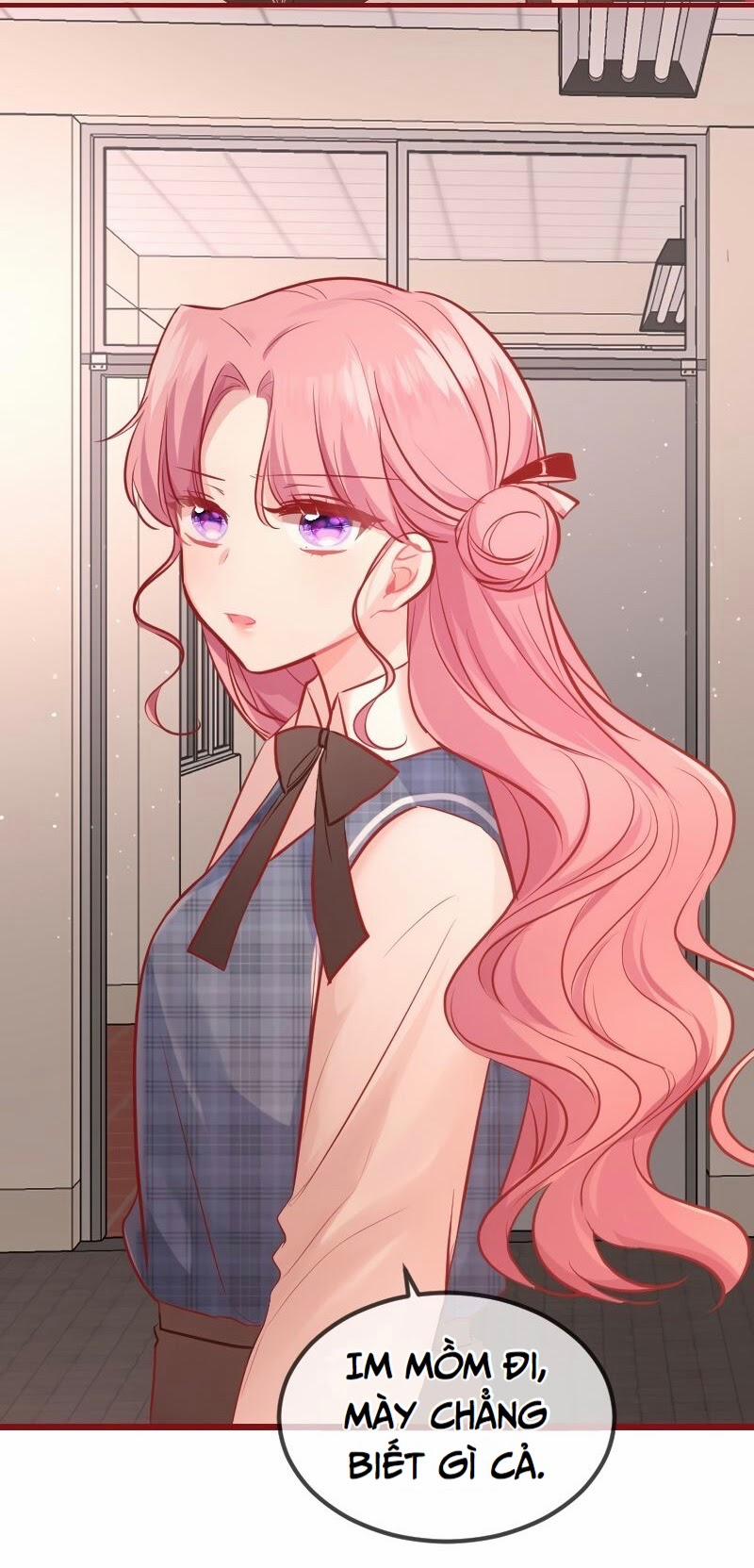 Mù Quáng Vì Yêu Anh 11 trang 71