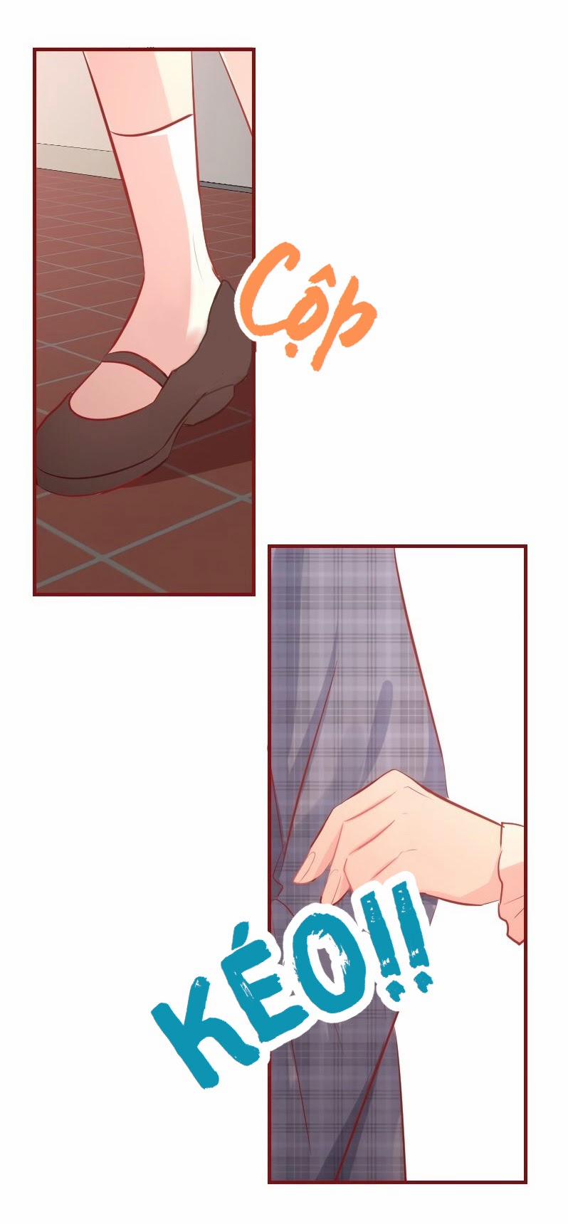 Mù Quáng Vì Yêu Anh 11 trang 72