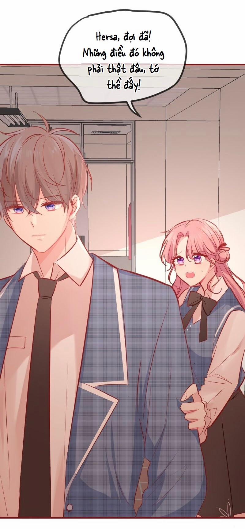 Mù Quáng Vì Yêu Anh 11 trang 73