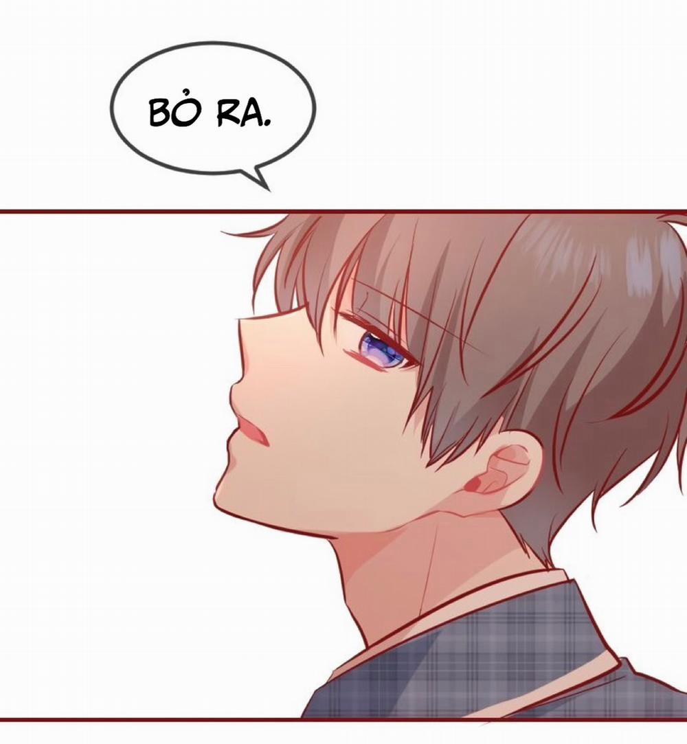 Mù Quáng Vì Yêu Anh 11 trang 74