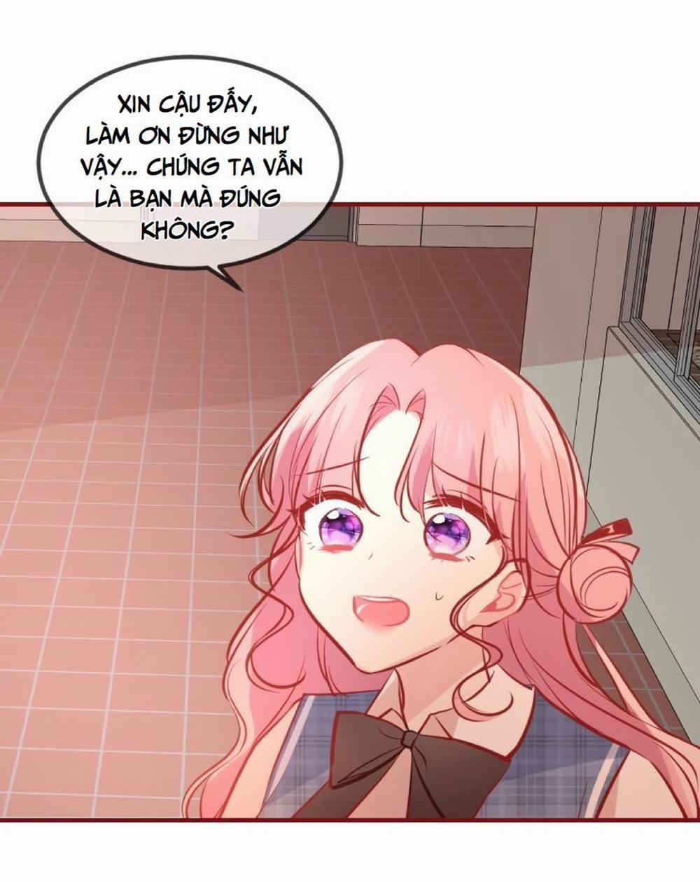 Mù Quáng Vì Yêu Anh 11 trang 75