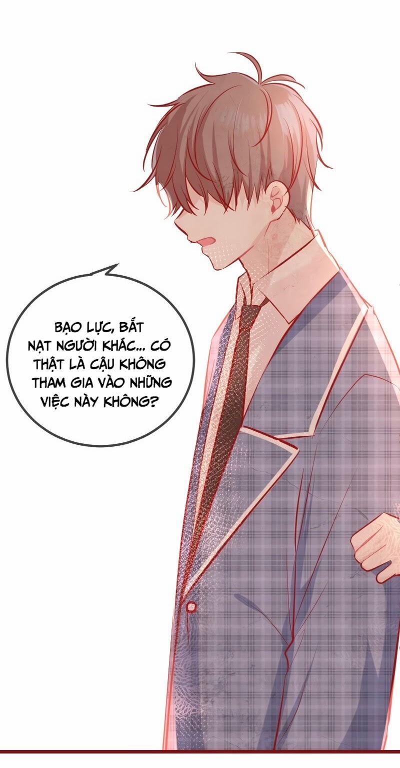 Mù Quáng Vì Yêu Anh 11 trang 76