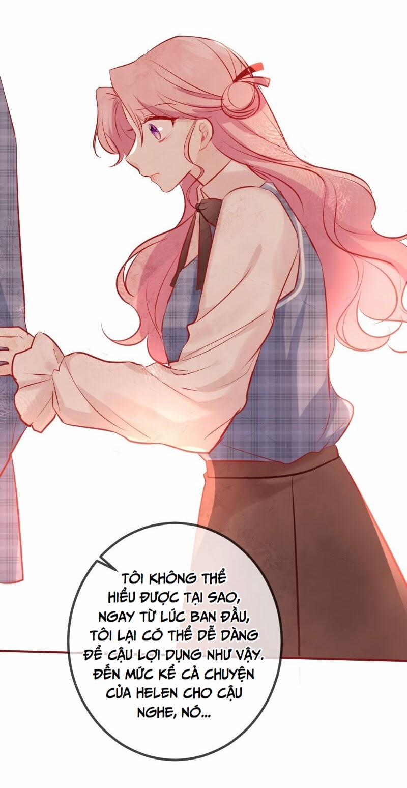 Mù Quáng Vì Yêu Anh 11 trang 78