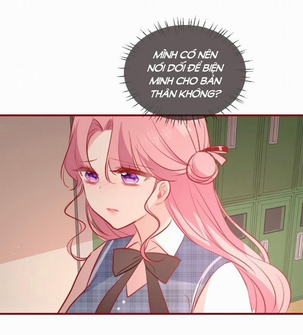 Mù Quáng Vì Yêu Anh 11 trang 84