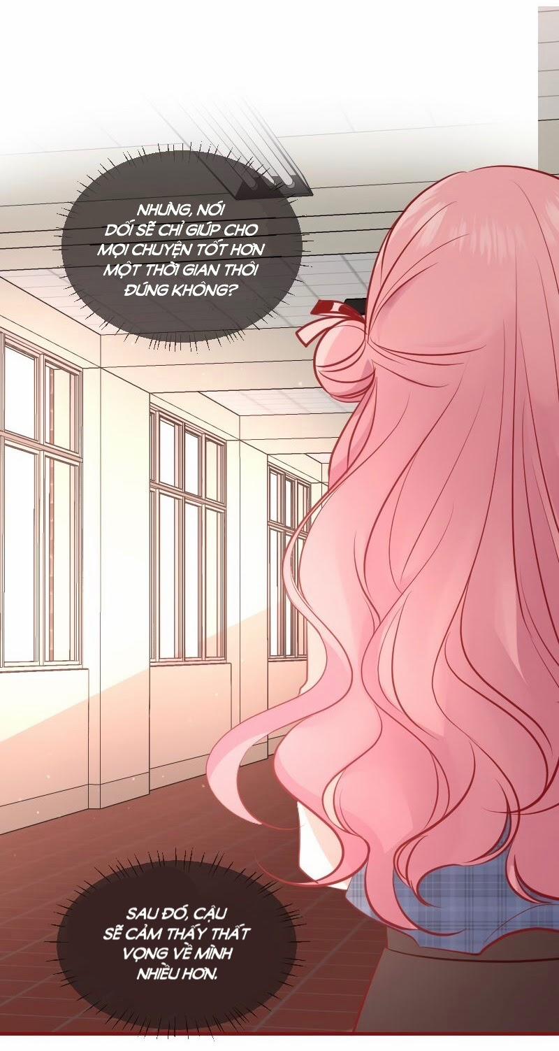 Mù Quáng Vì Yêu Anh 11 trang 85