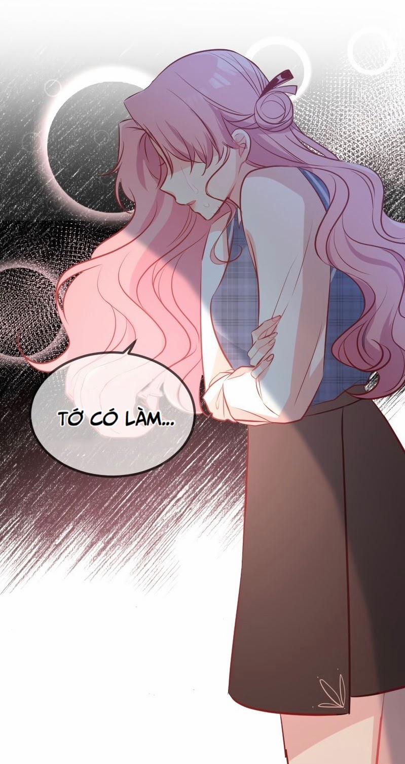 Mù Quáng Vì Yêu Anh 11 trang 86