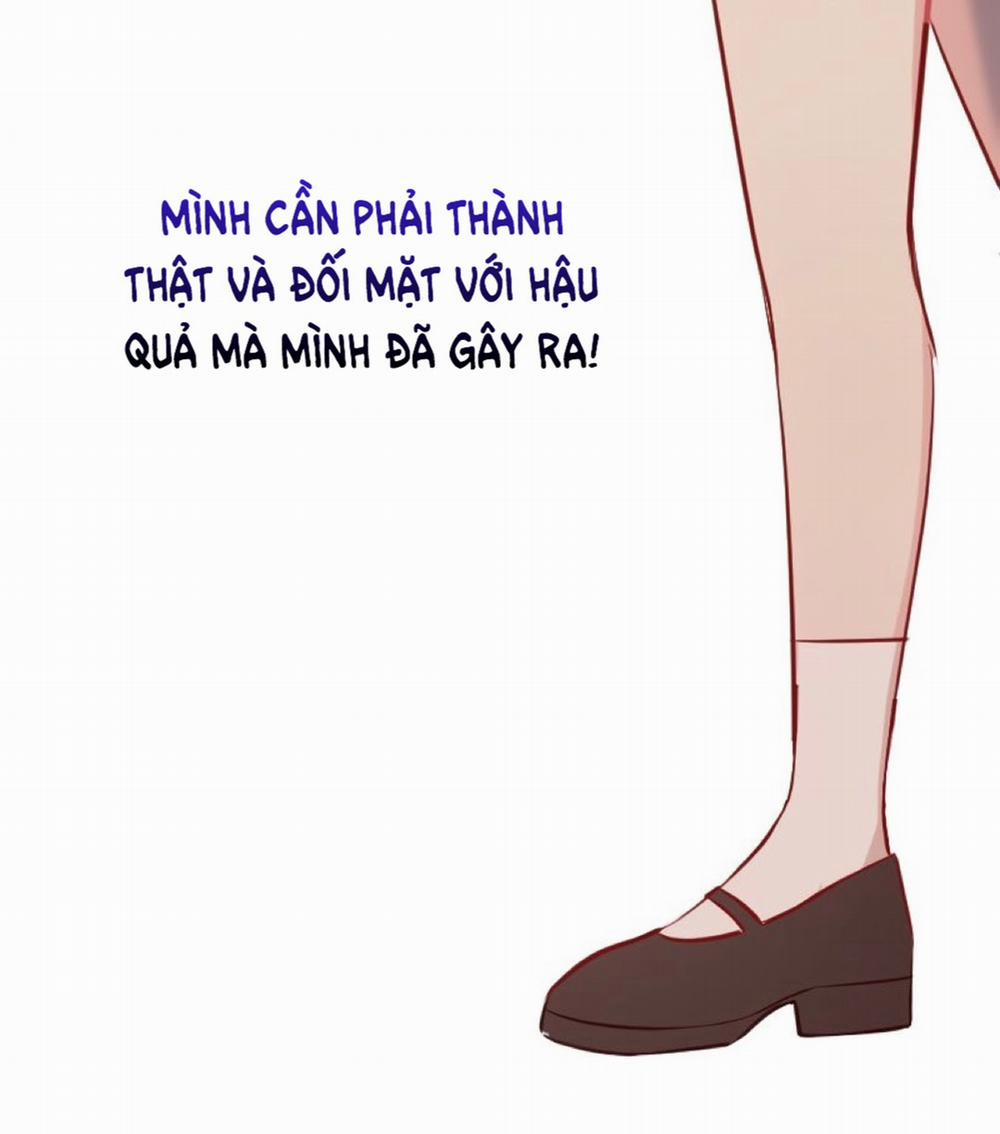 Mù Quáng Vì Yêu Anh 11 trang 87