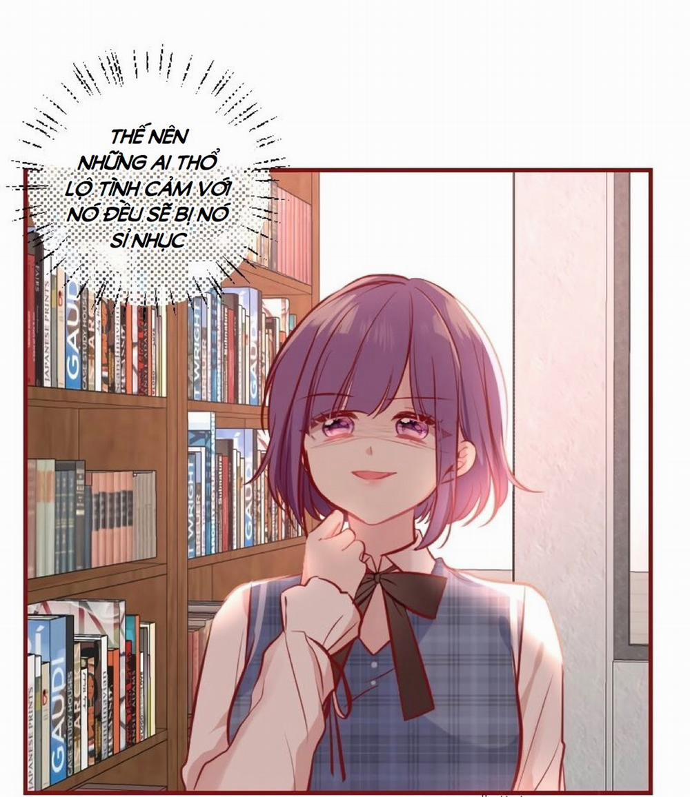 Mù Quáng Vì Yêu Anh 11 trang 9