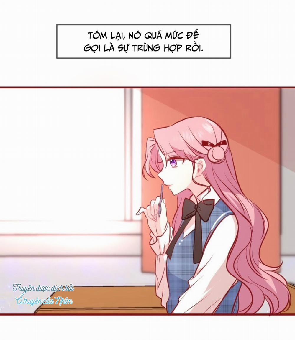 Mù Quáng Vì Yêu Anh 12 trang 10