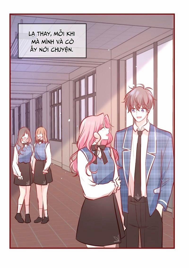 Mù Quáng Vì Yêu Anh 12 trang 11