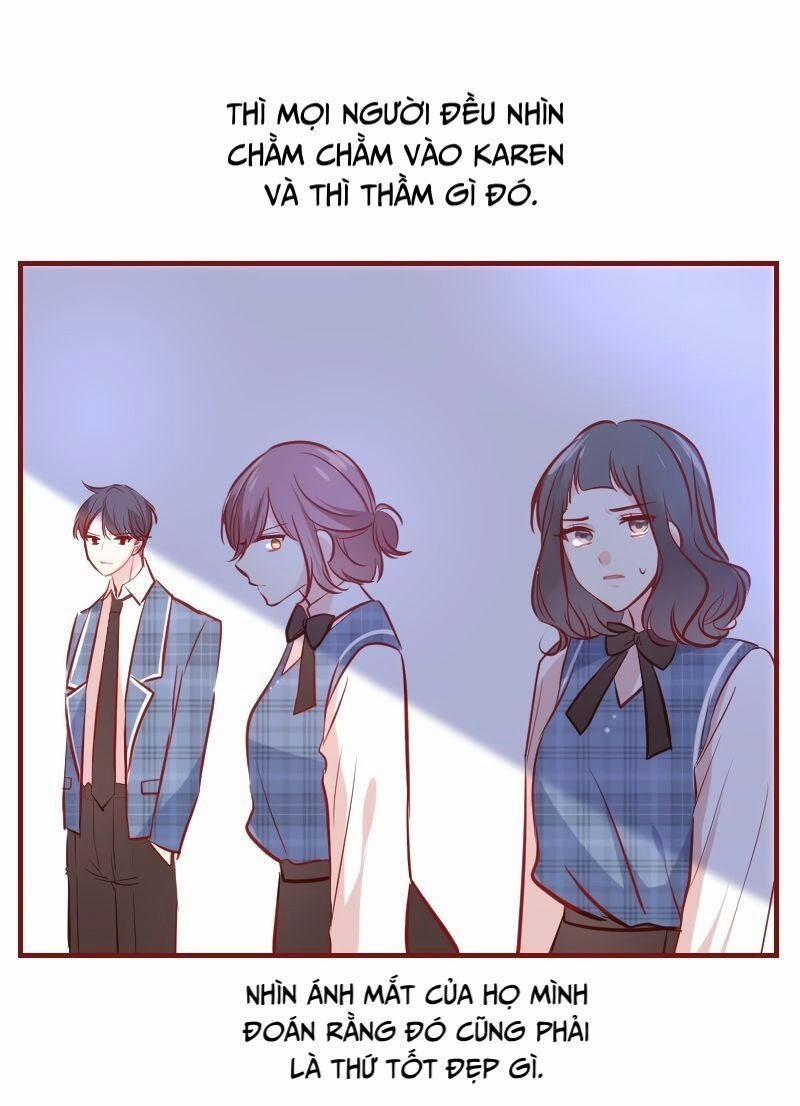 Mù Quáng Vì Yêu Anh 12 trang 12