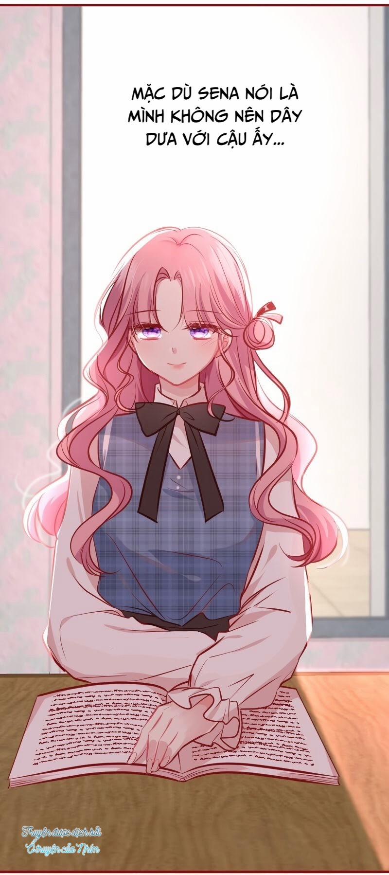 Mù Quáng Vì Yêu Anh 12 trang 13