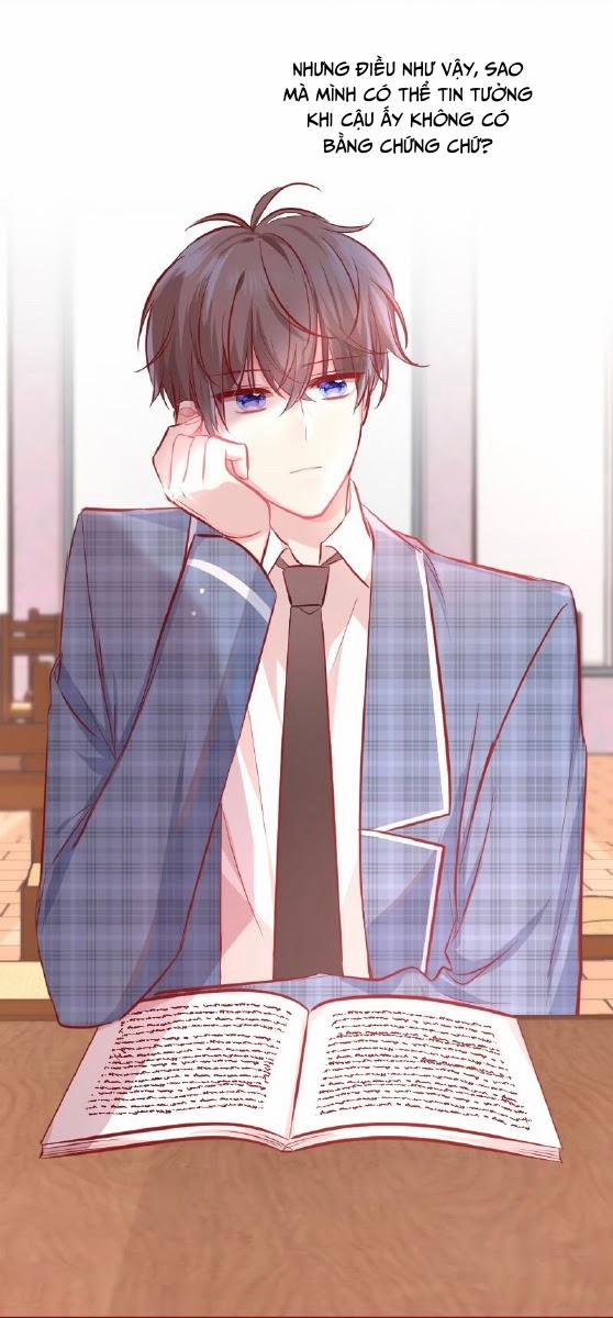 Mù Quáng Vì Yêu Anh 12 trang 14
