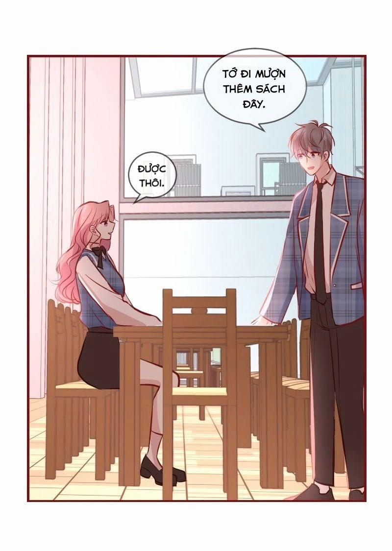 Mù Quáng Vì Yêu Anh 12 trang 15