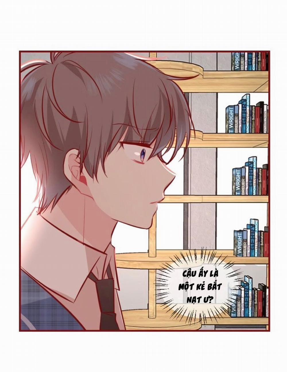 Mù Quáng Vì Yêu Anh 12 trang 19