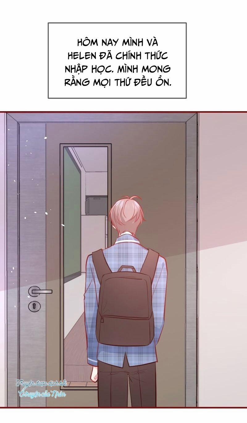 Mù Quáng Vì Yêu Anh 12 trang 2