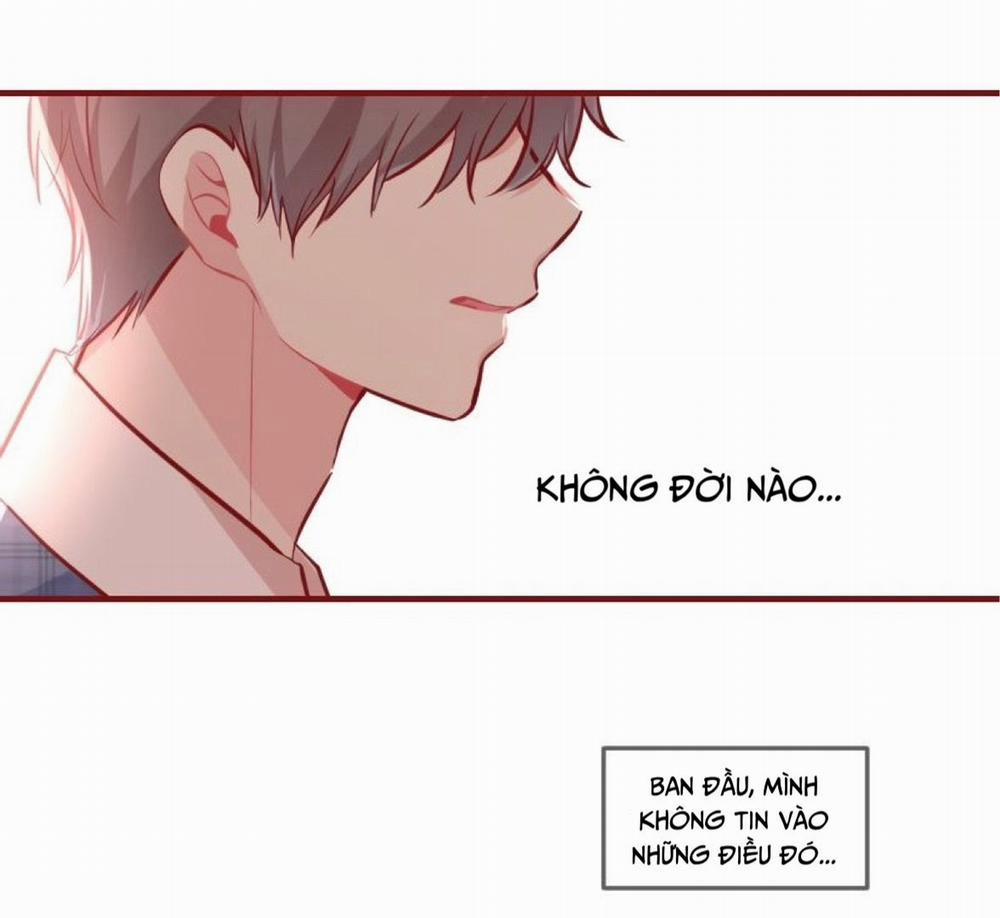 Mù Quáng Vì Yêu Anh 12 trang 20