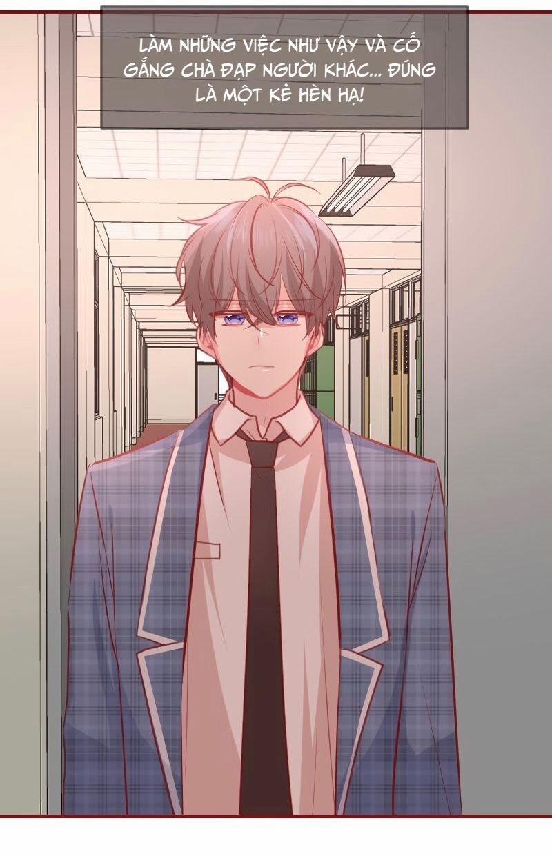 Mù Quáng Vì Yêu Anh 12 trang 22