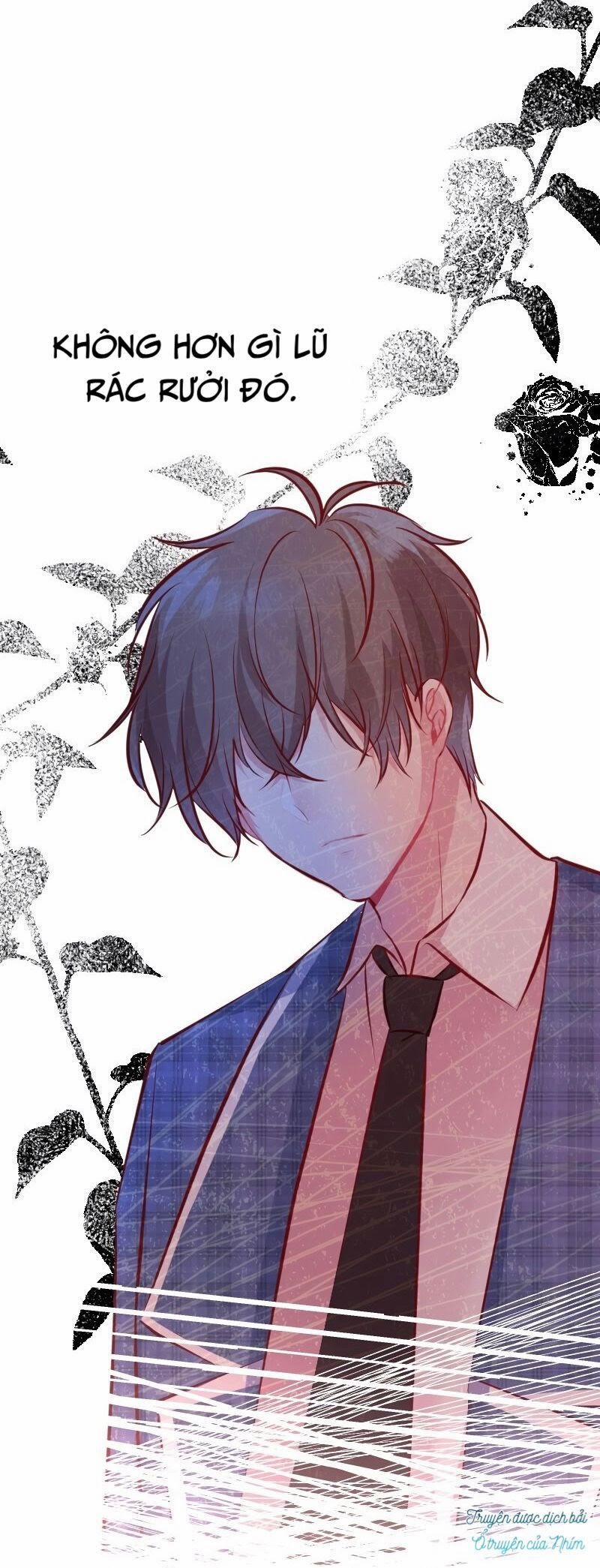 Mù Quáng Vì Yêu Anh 12 trang 27