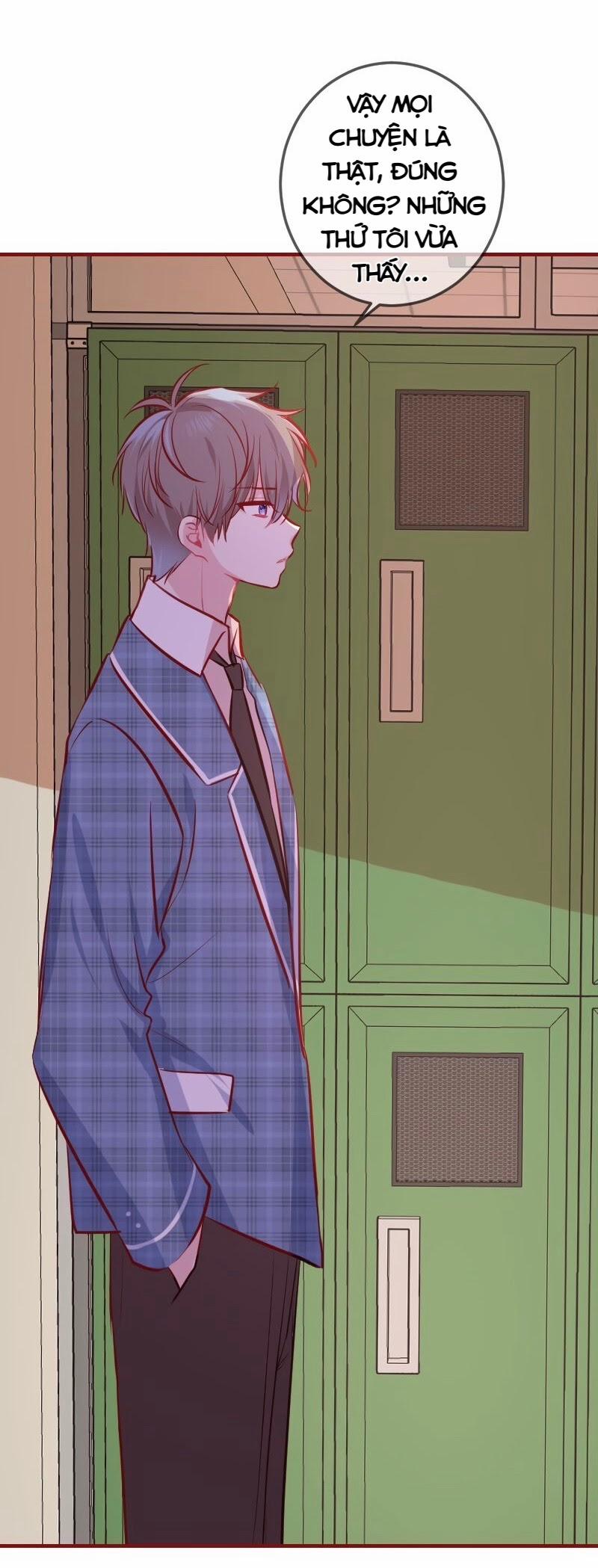Mù Quáng Vì Yêu Anh 12 trang 29
