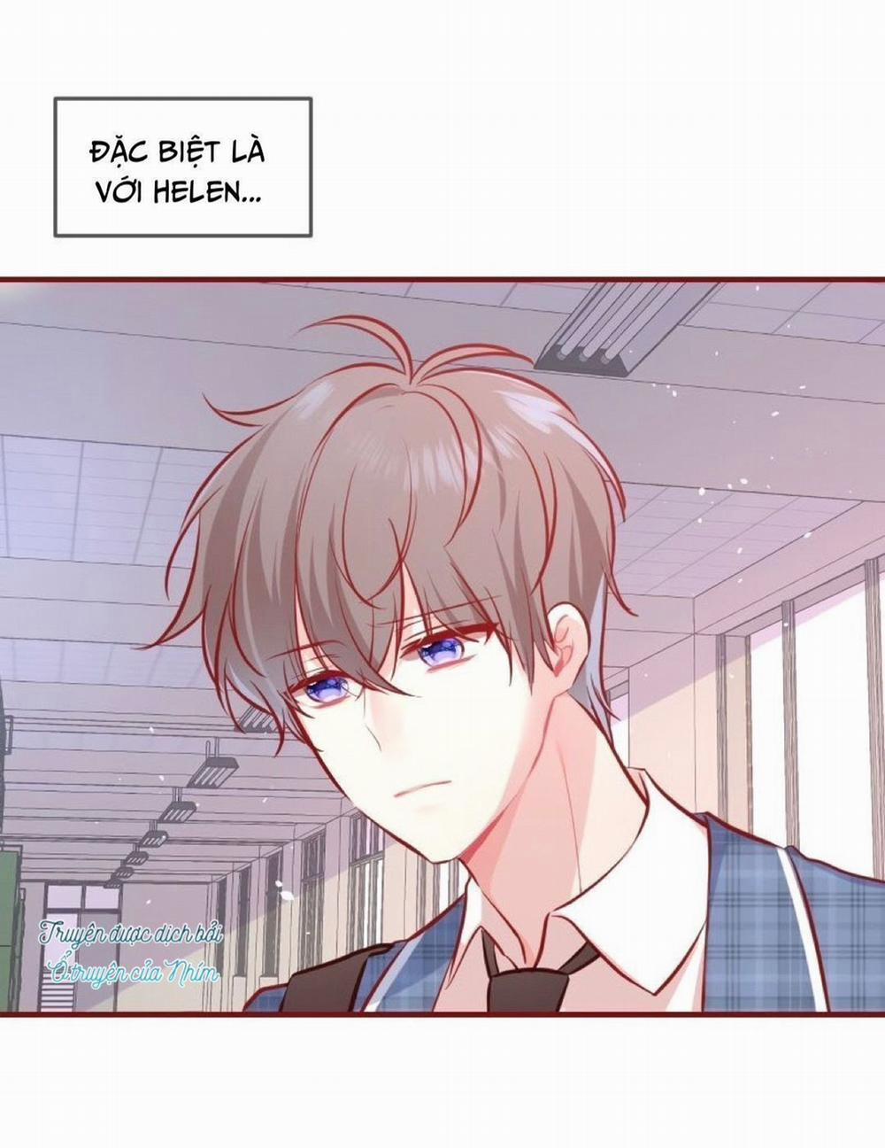 Mù Quáng Vì Yêu Anh 12 trang 3