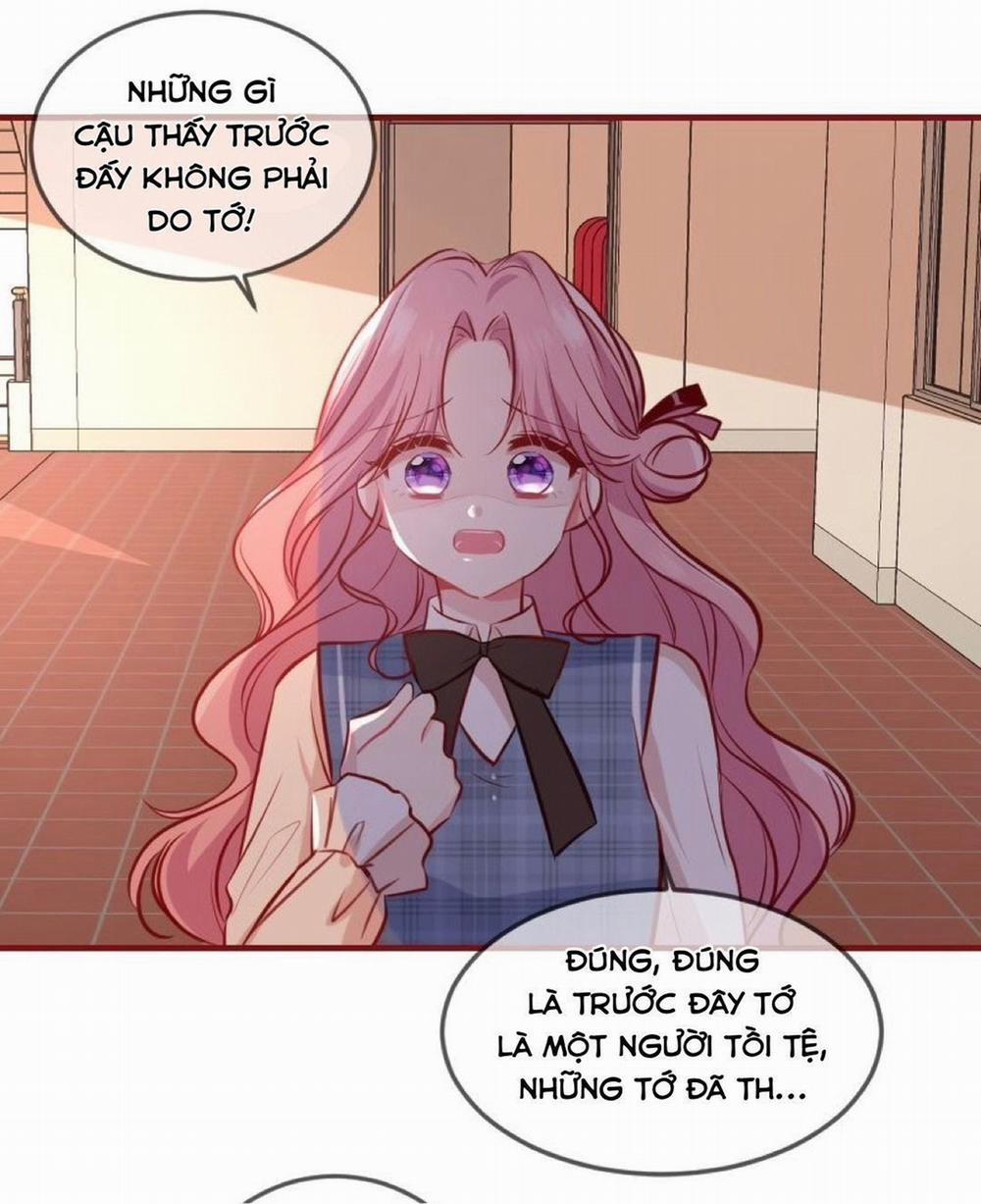 Mù Quáng Vì Yêu Anh 12 trang 30