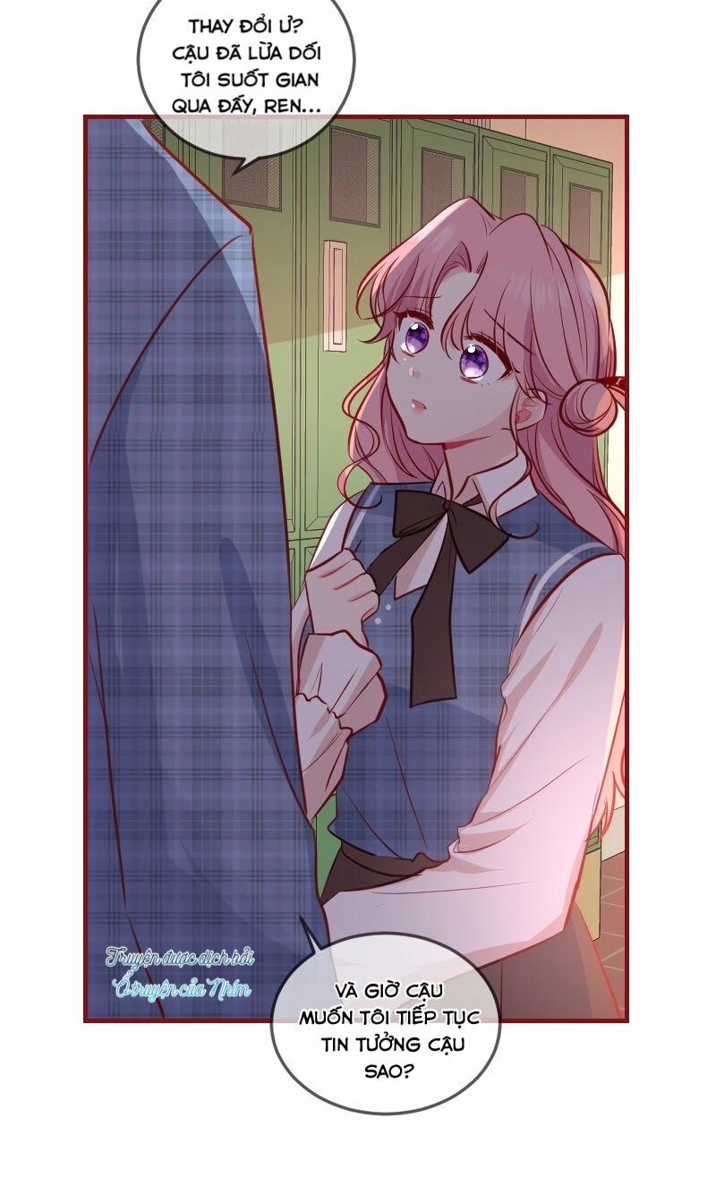 Mù Quáng Vì Yêu Anh 12 trang 31