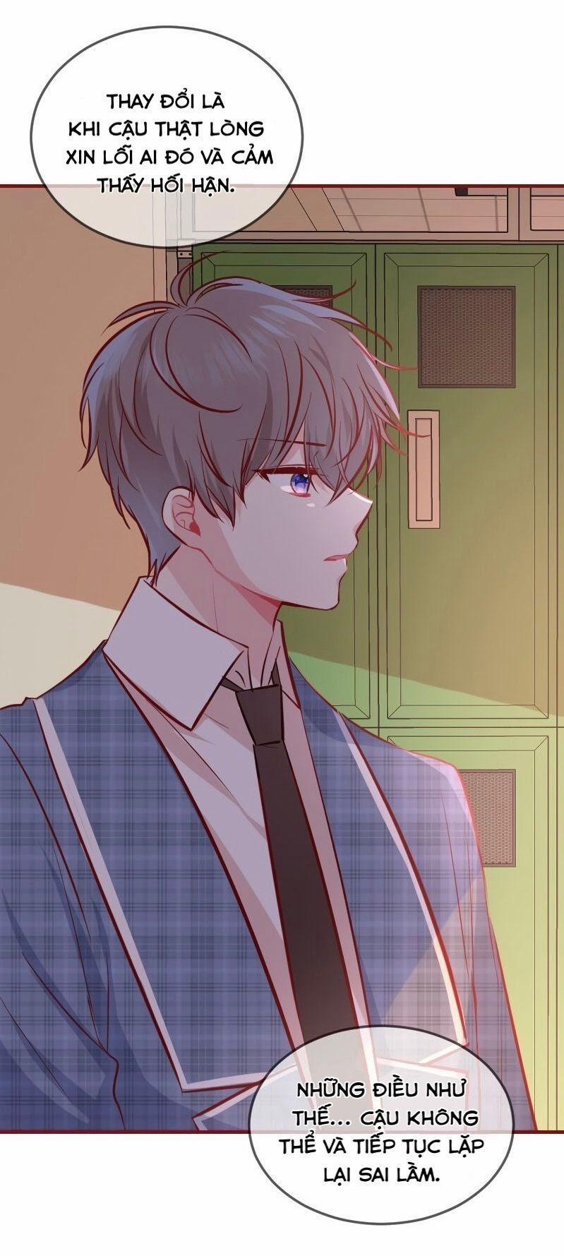 Mù Quáng Vì Yêu Anh 12 trang 32