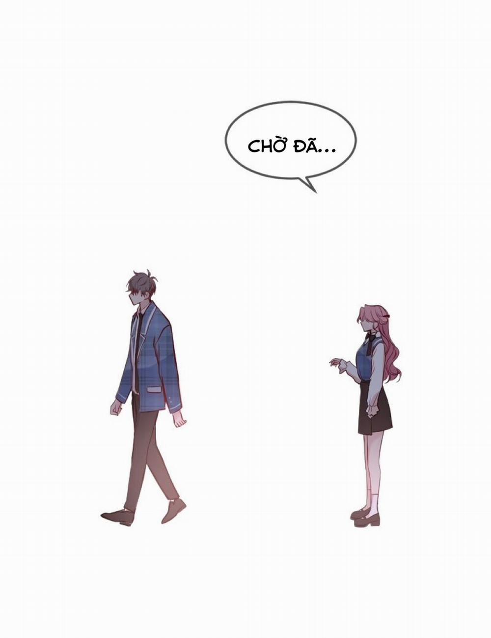 Mù Quáng Vì Yêu Anh 12 trang 33