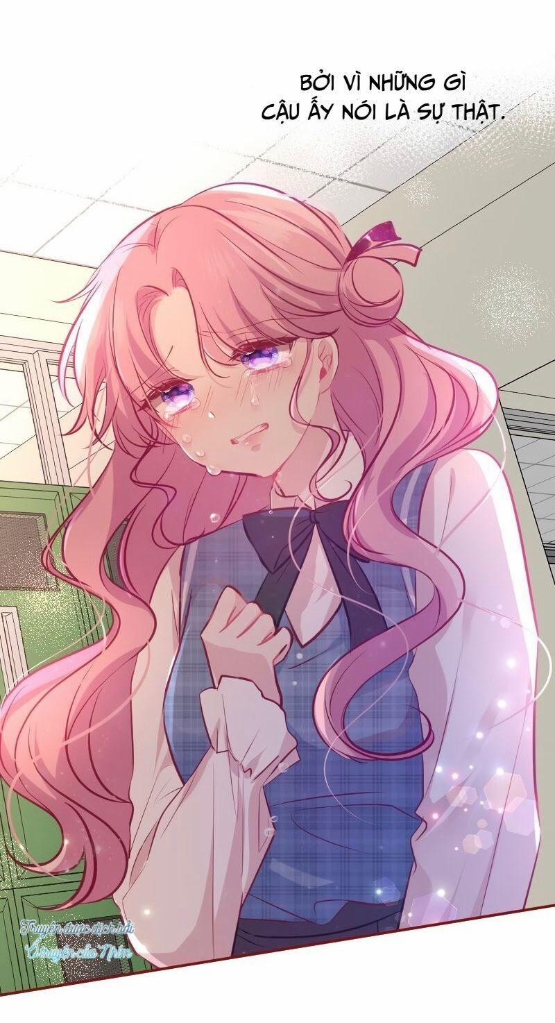 Mù Quáng Vì Yêu Anh 12 trang 37
