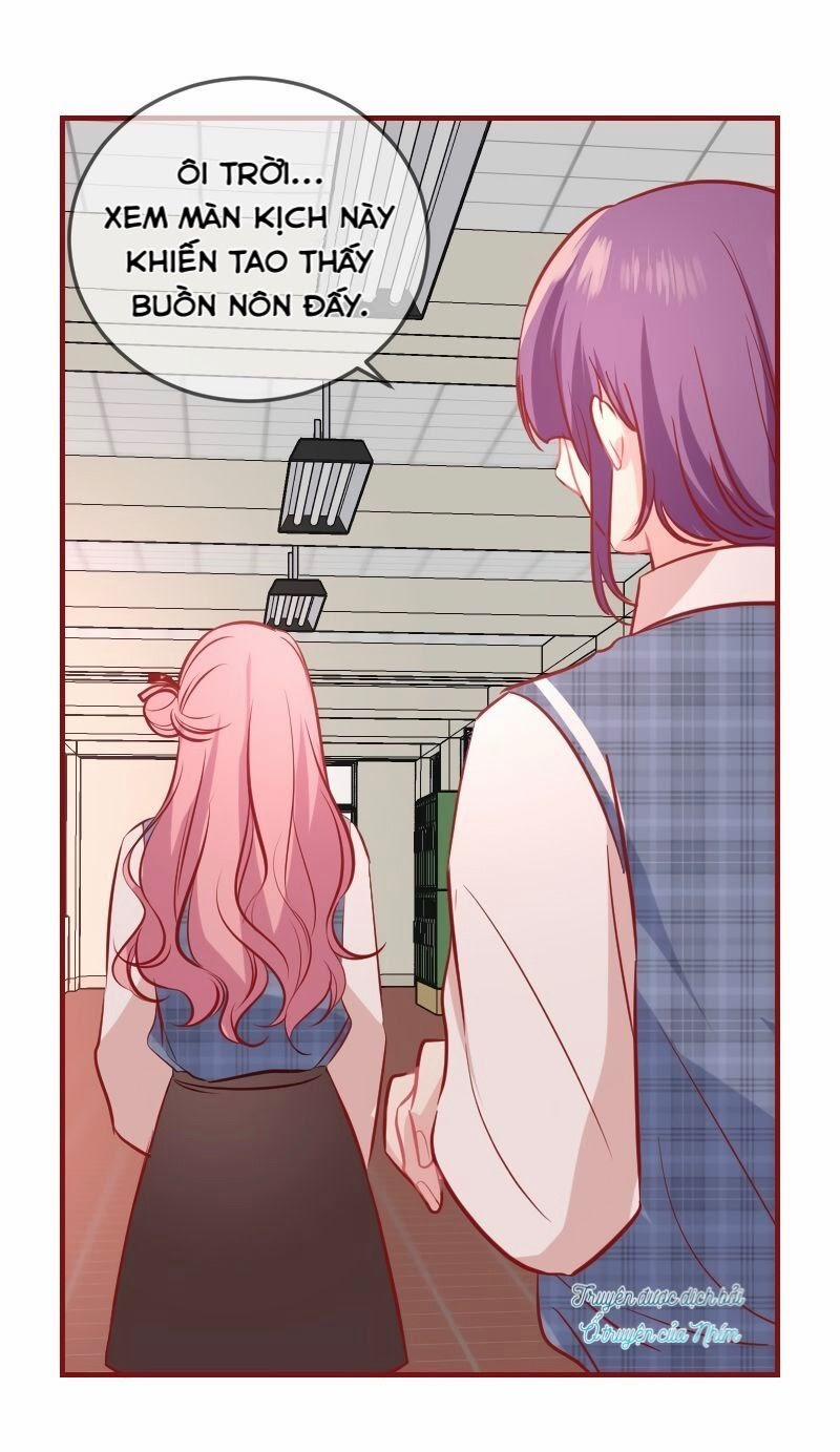 Mù Quáng Vì Yêu Anh 12 trang 50