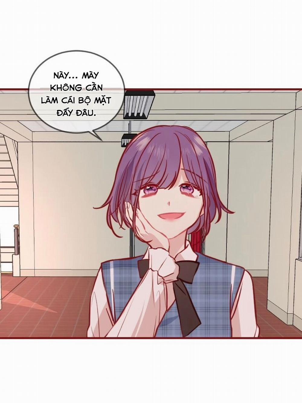 Mù Quáng Vì Yêu Anh 12 trang 52