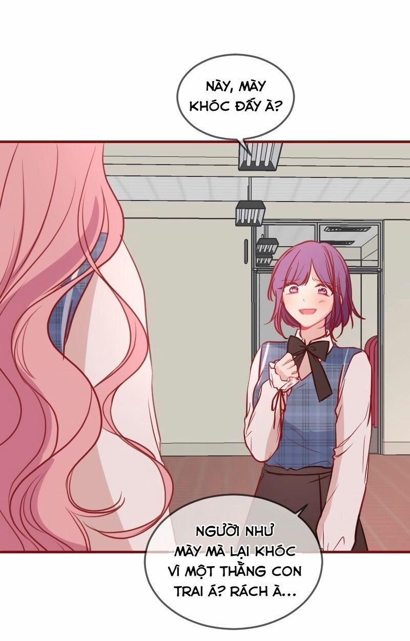 Mù Quáng Vì Yêu Anh 12 trang 53