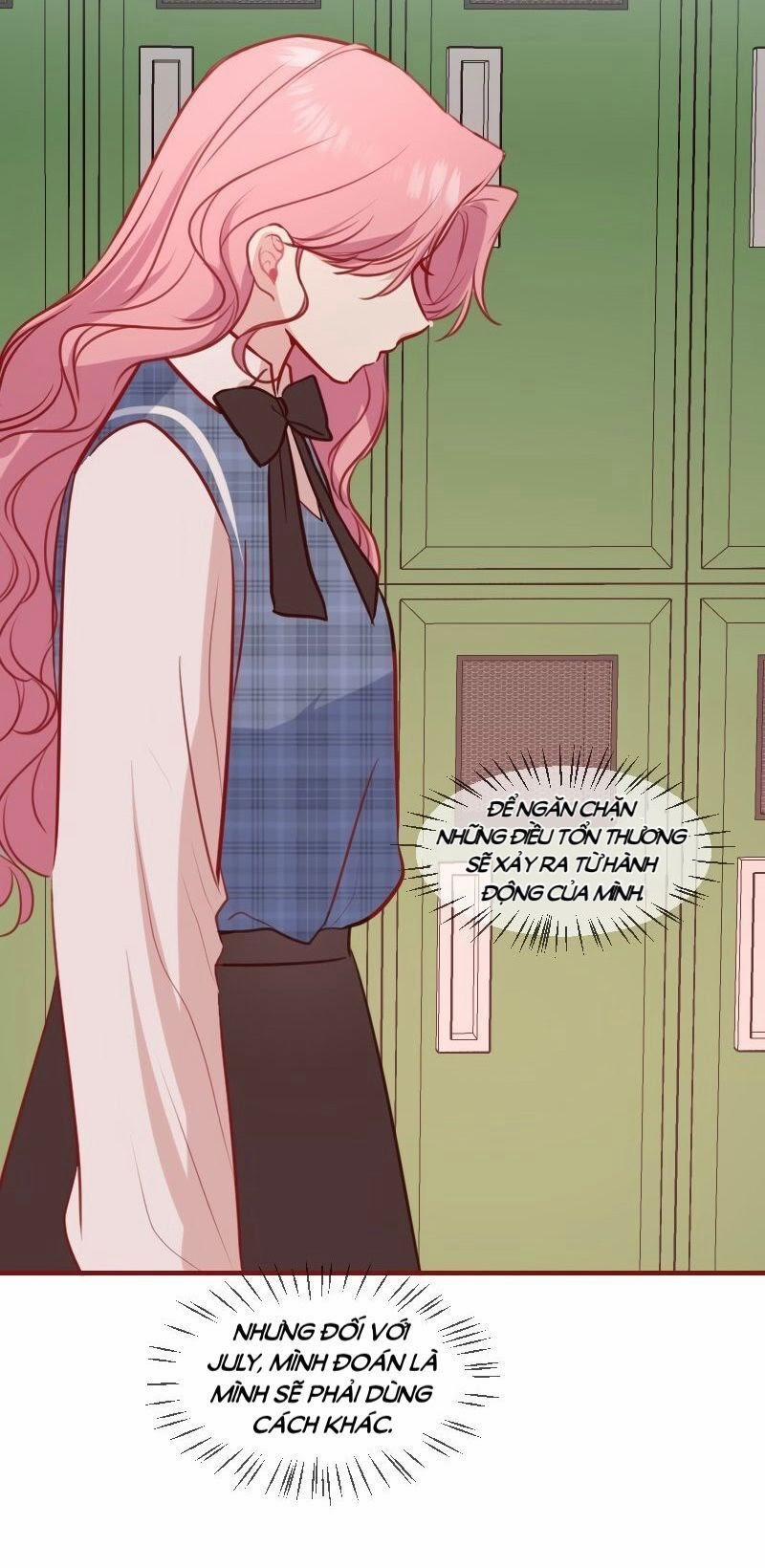 Mù Quáng Vì Yêu Anh 12 trang 55