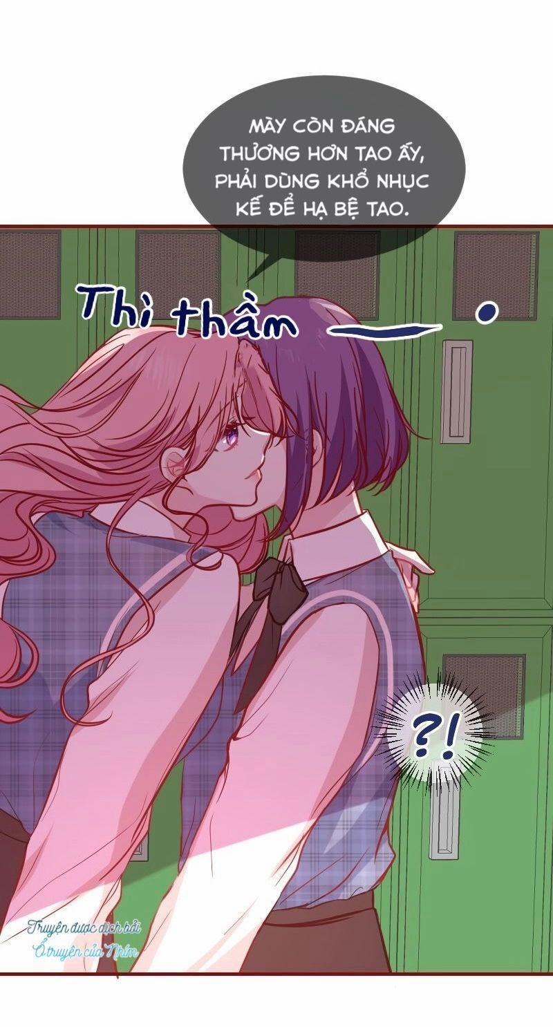 Mù Quáng Vì Yêu Anh 12 trang 57