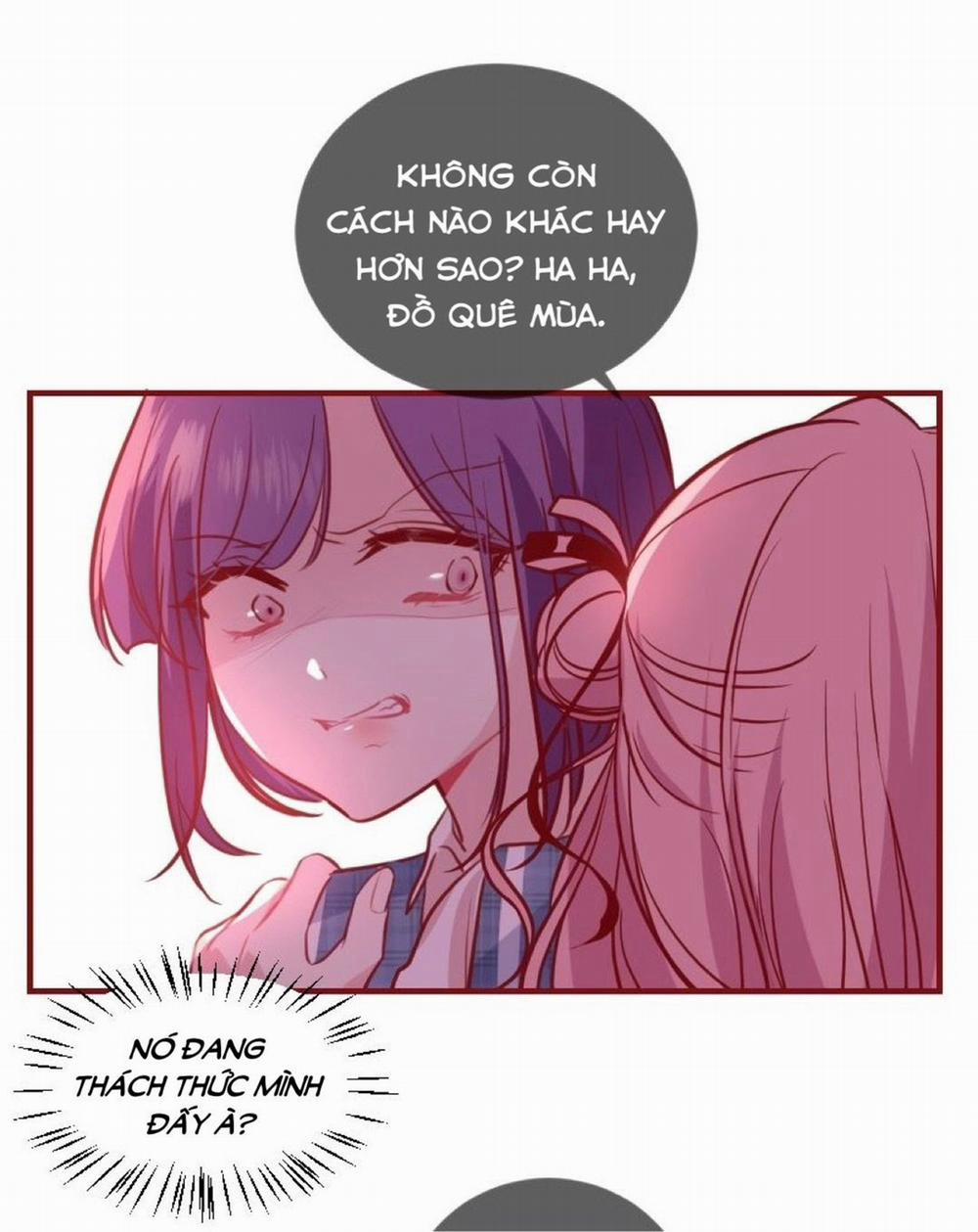 Mù Quáng Vì Yêu Anh 12 trang 58