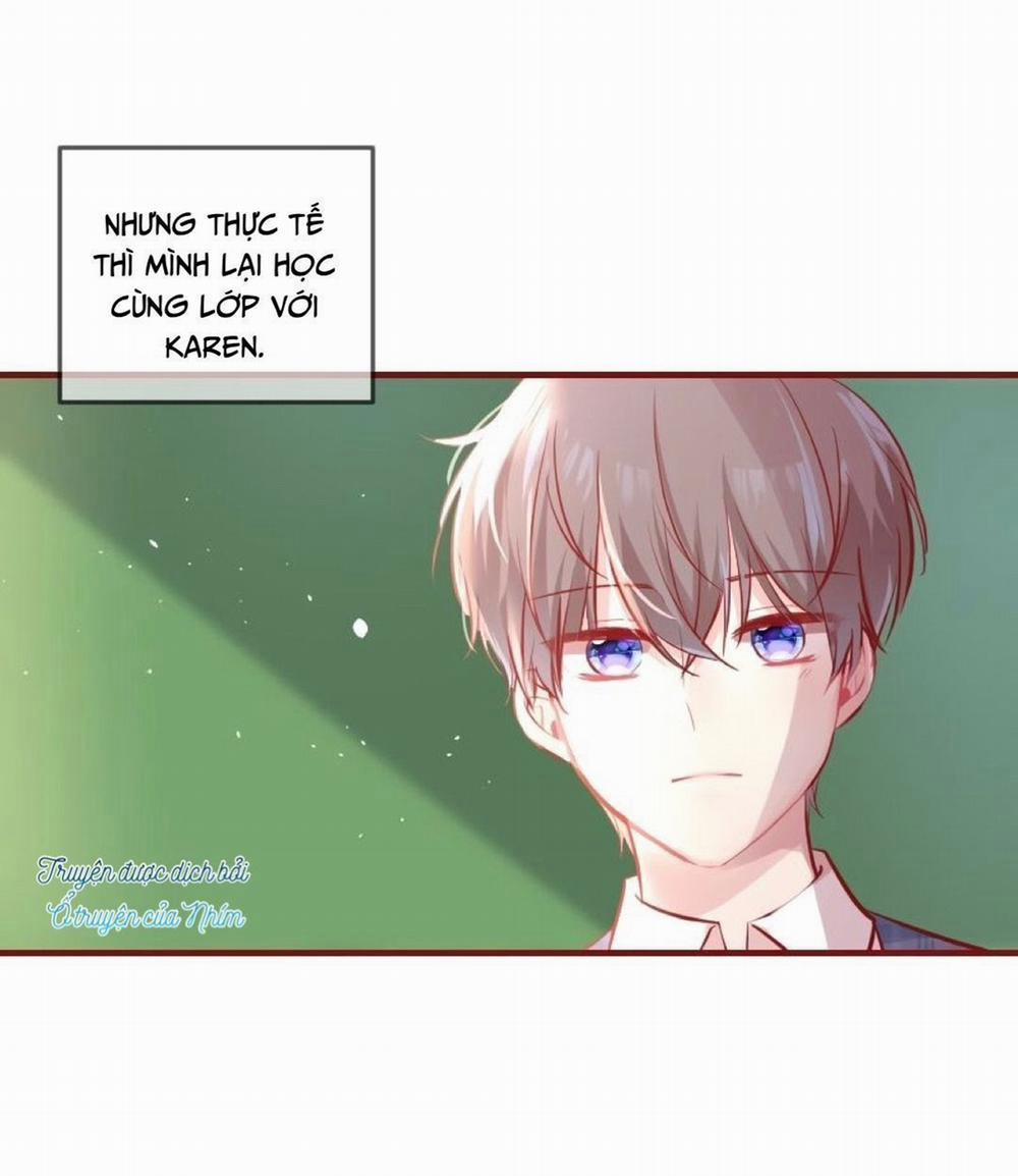 Mù Quáng Vì Yêu Anh 12 trang 6