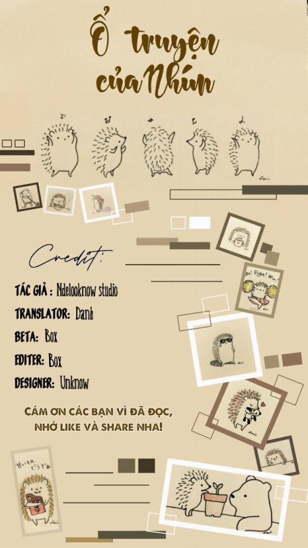 Mù Quáng Vì Yêu Anh 12 trang 62